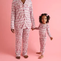 Women's Luxe Pajama Pant Set