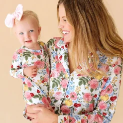 Women's Luxe Pajama Pant Set