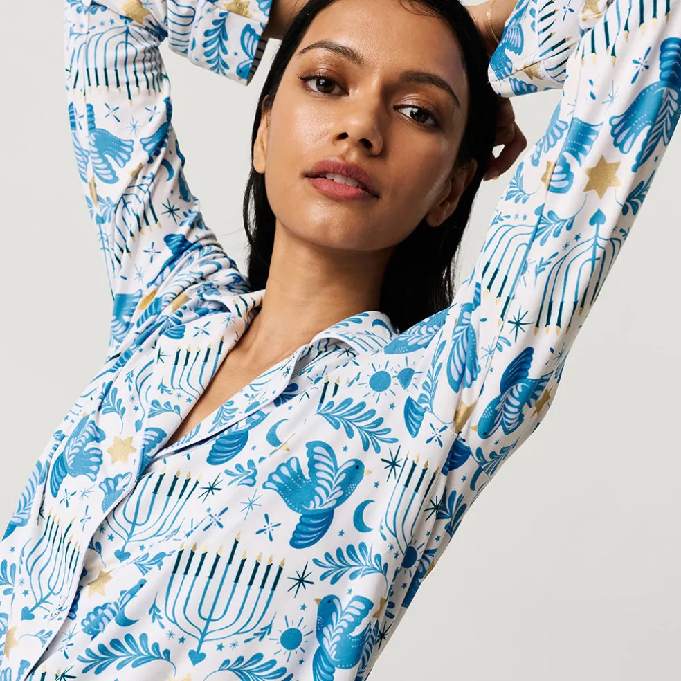 Women's Luxe Pajama Pant Set