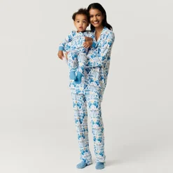 Women's Luxe Pajama Pant Set