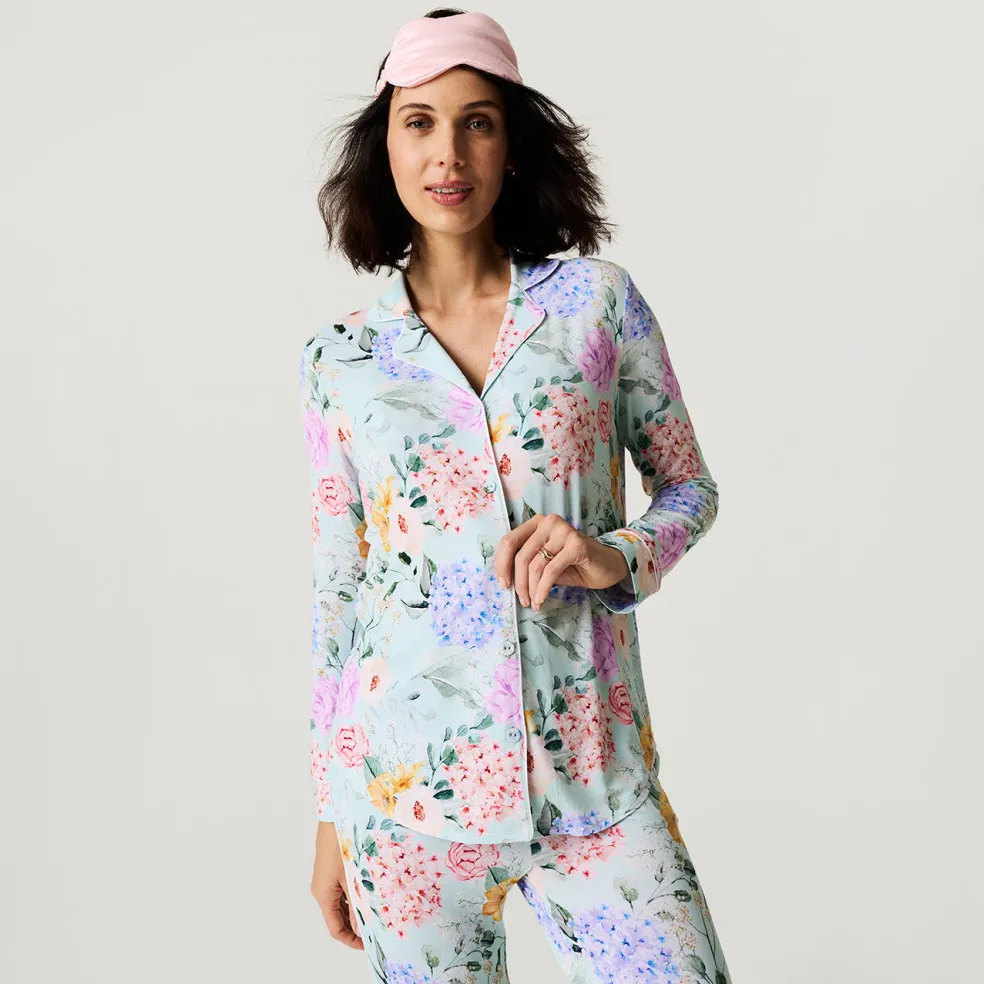 Women's Luxe Pajama Pant Set