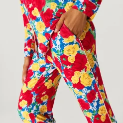 Women's Luxe Pajama Pant Set