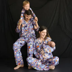 Women's Luxe Pajama Pant Set