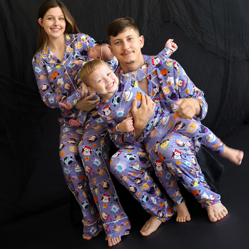 Women's Luxe Pajama Pant Set
