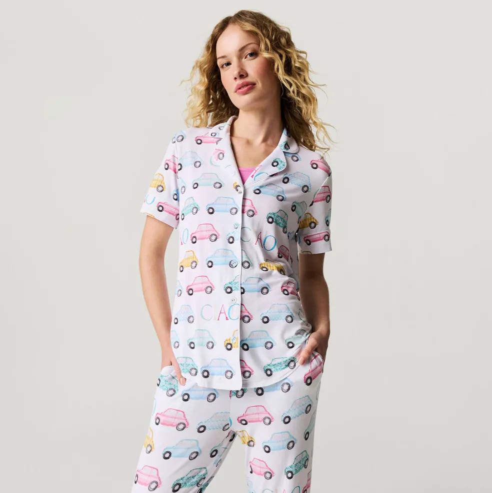 Women's Luxe Pajama Set