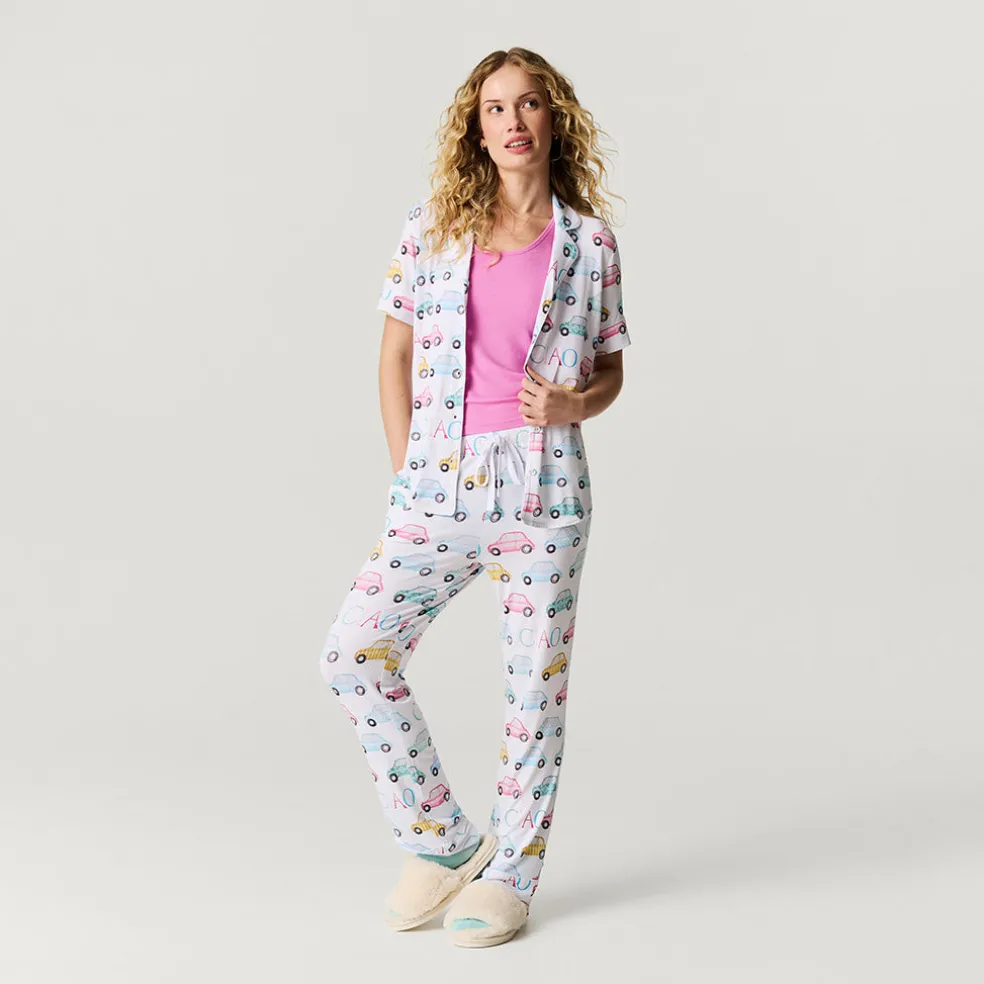 Women's Luxe Pajama Set