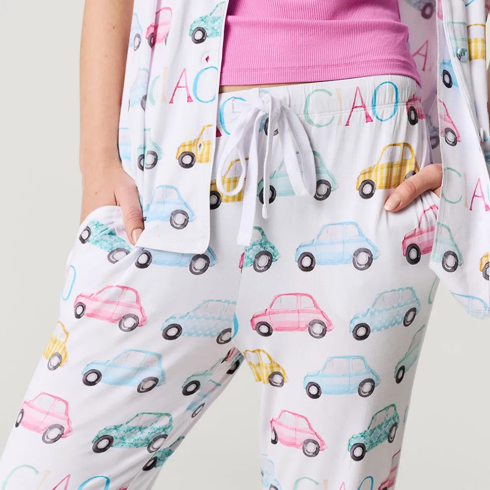 Women's Luxe Pajama Set
