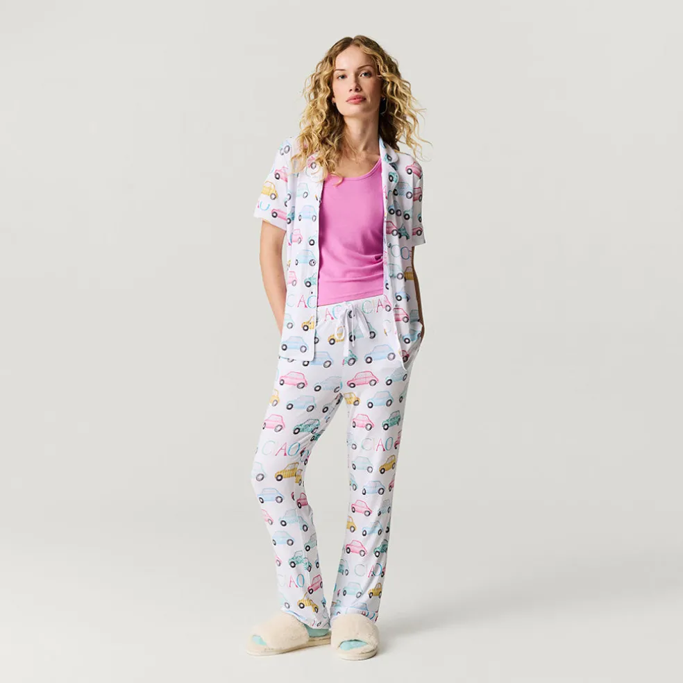 Women's Luxe Pajama Set