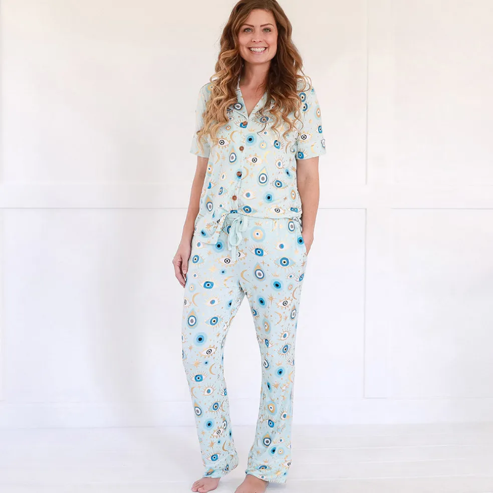 Women's Luxe Pajama Set