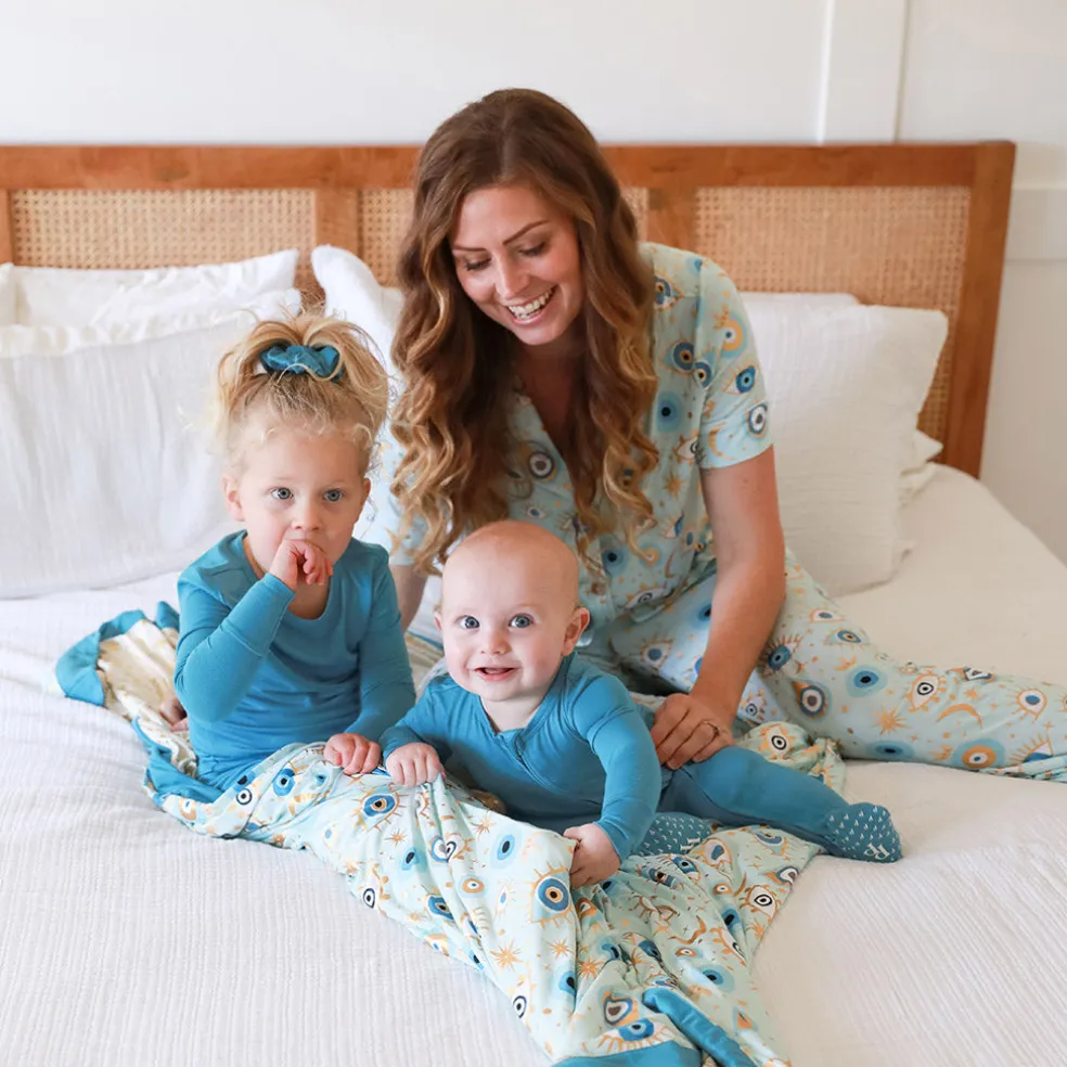 Women's Luxe Pajama Set
