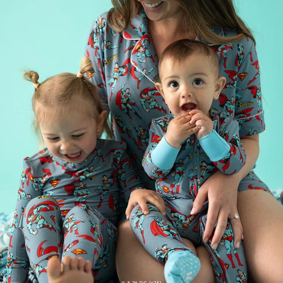 Women's Luxe Pajama Short Set