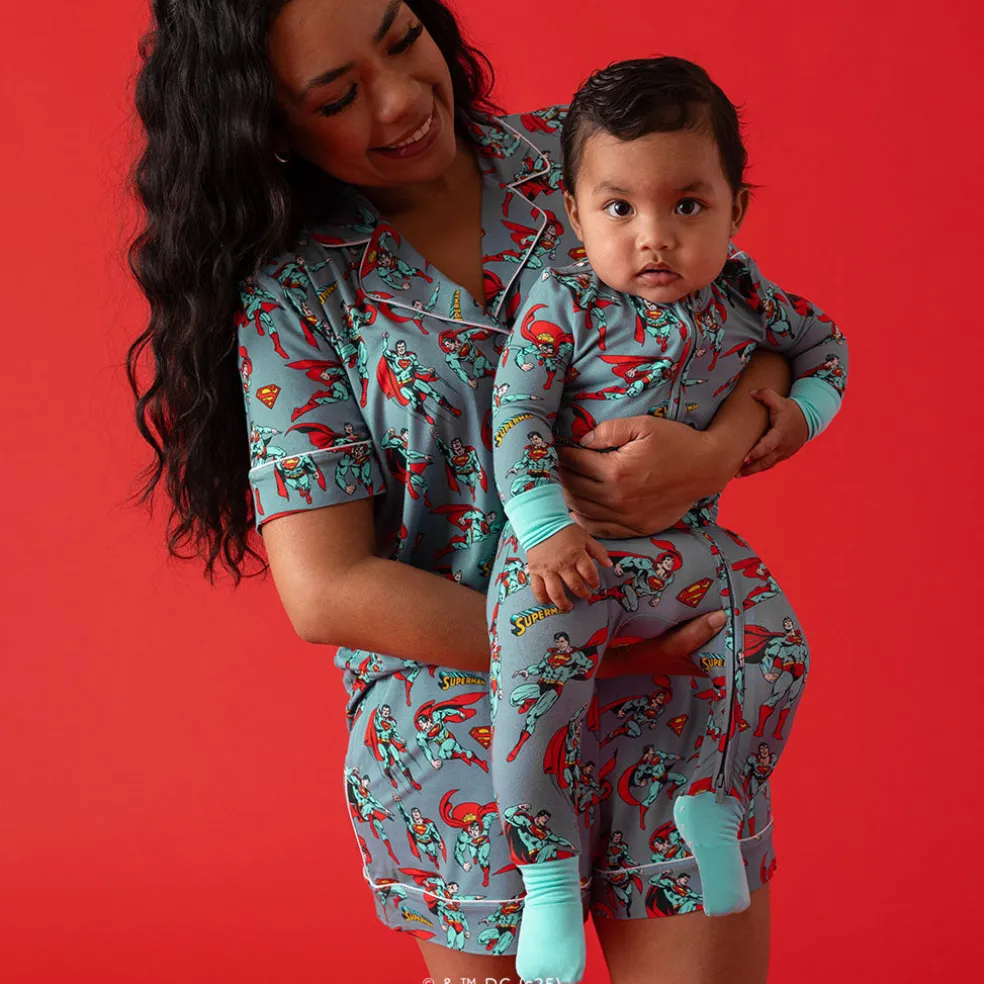 Women's Luxe Pajama Short Set