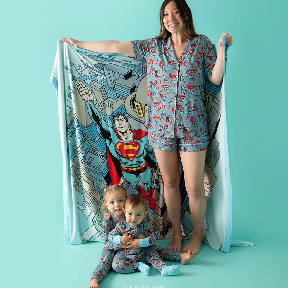 Women's Luxe Pajama Short Set