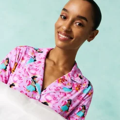 Women's Luxe Pajama Short Set