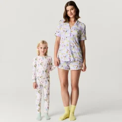 Women's Luxe Pajama Short Set