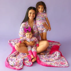 Women's Luxe Pajama Short Set