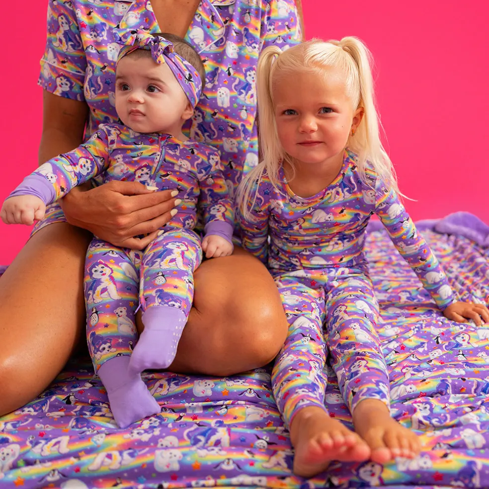 Women's Luxe Pajama Short Set