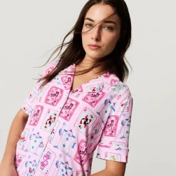 Women's Luxe Pajama Short Set
