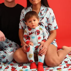 Women's Luxe Pajama Short Set