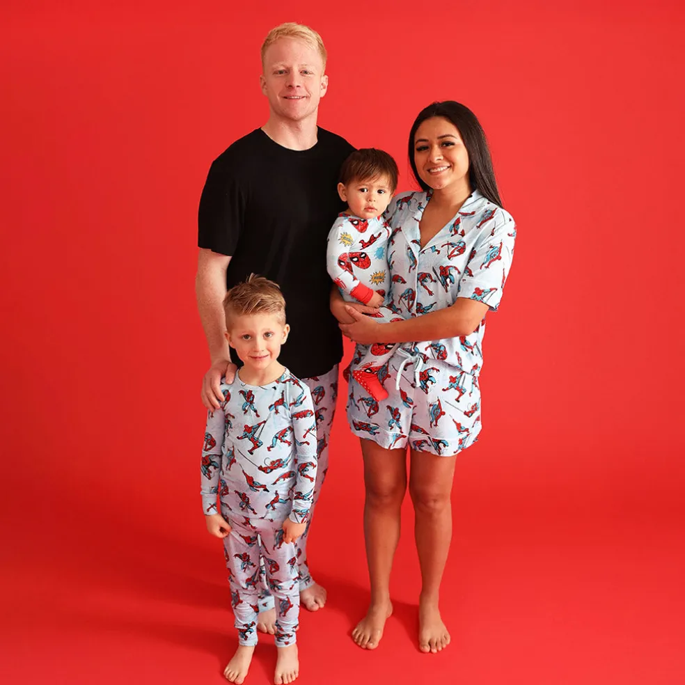 Women's Luxe Pajama Short Set