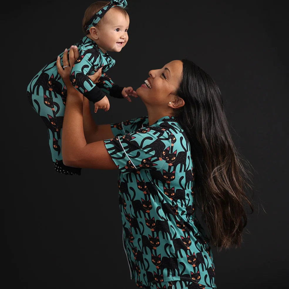 Women's Luxe Pajama Short Set