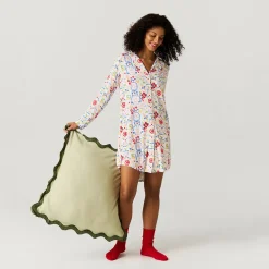 Women's Luxe Sleep Shirt