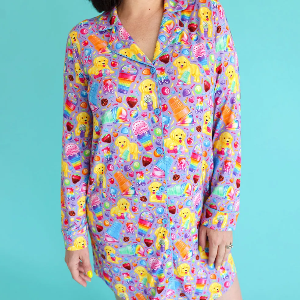 Women's Luxe Sleep Shirt