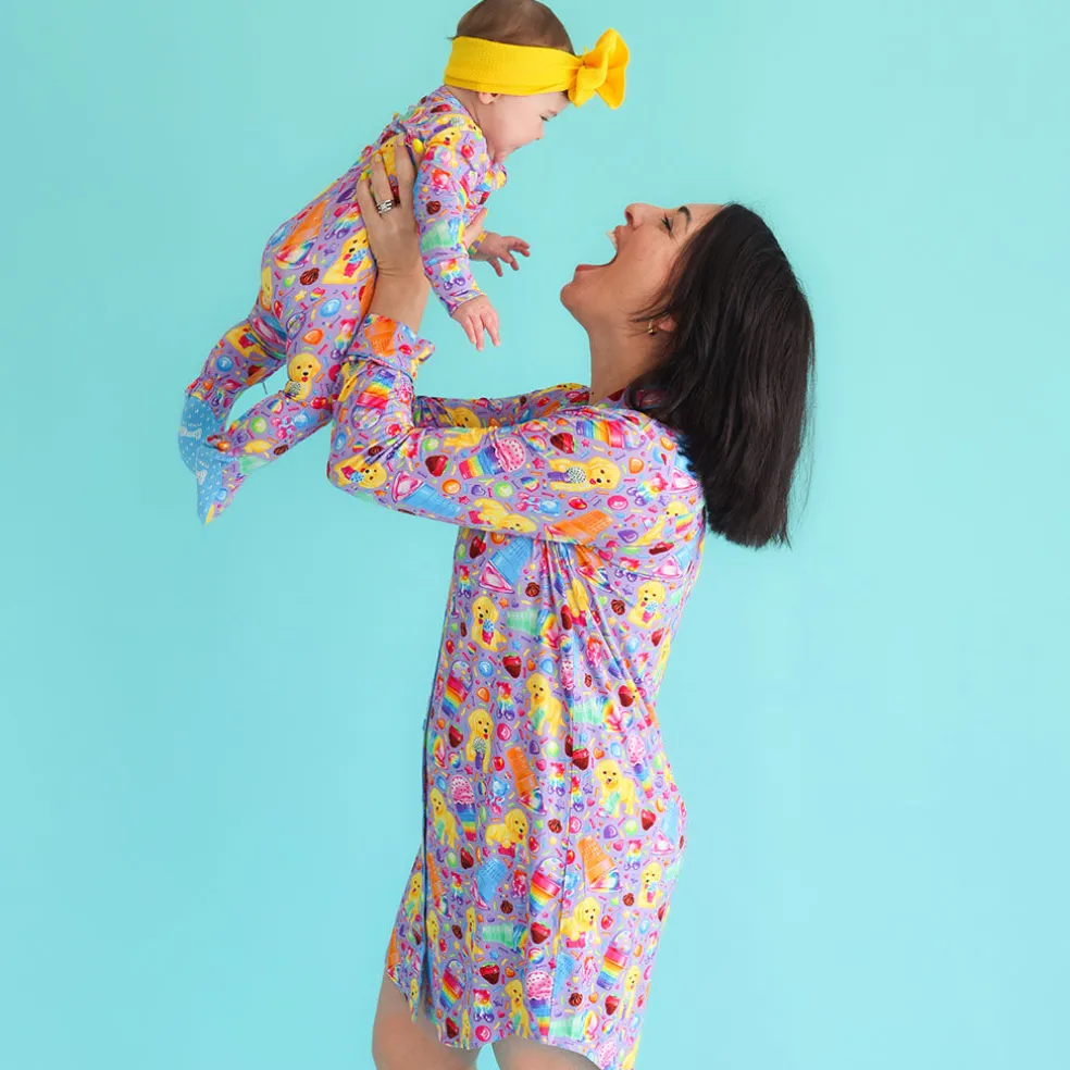 Women's Luxe Sleep Shirt