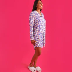 Women's Luxe Sleep Shirt
