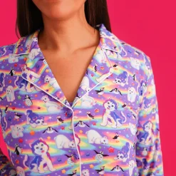 Women's Luxe Sleep Shirt