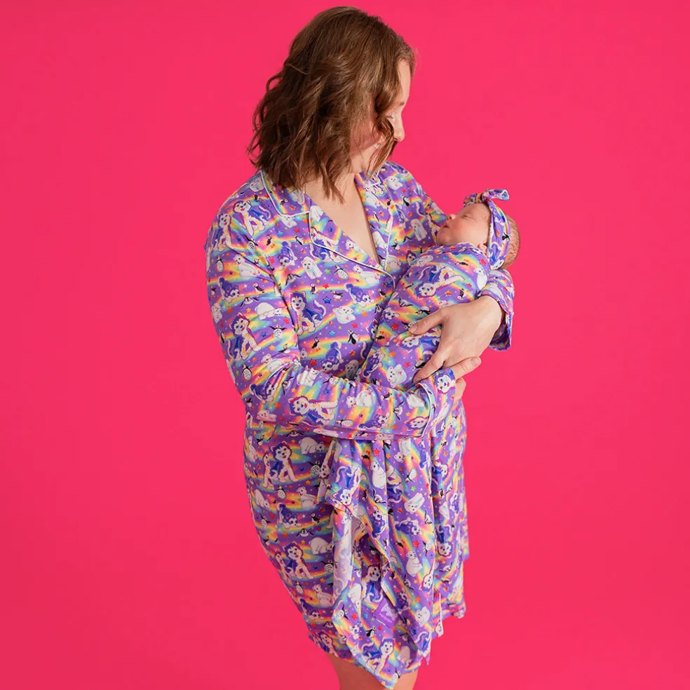 Women's Luxe Sleep Shirt