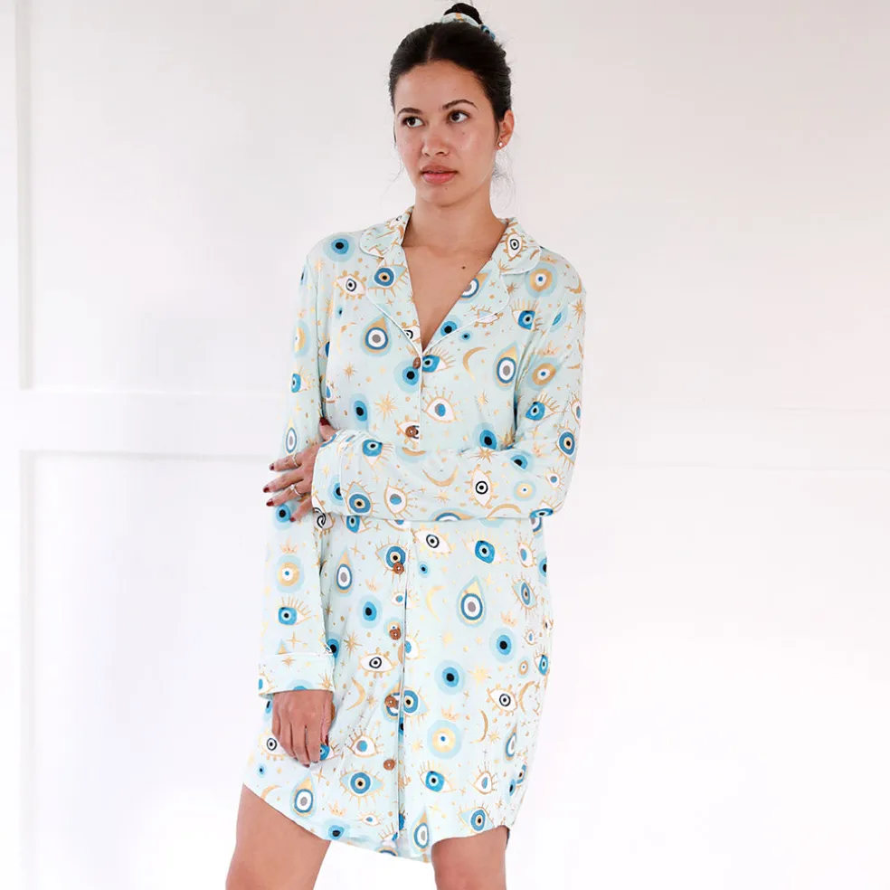 Women's Luxe Sleep Shirt