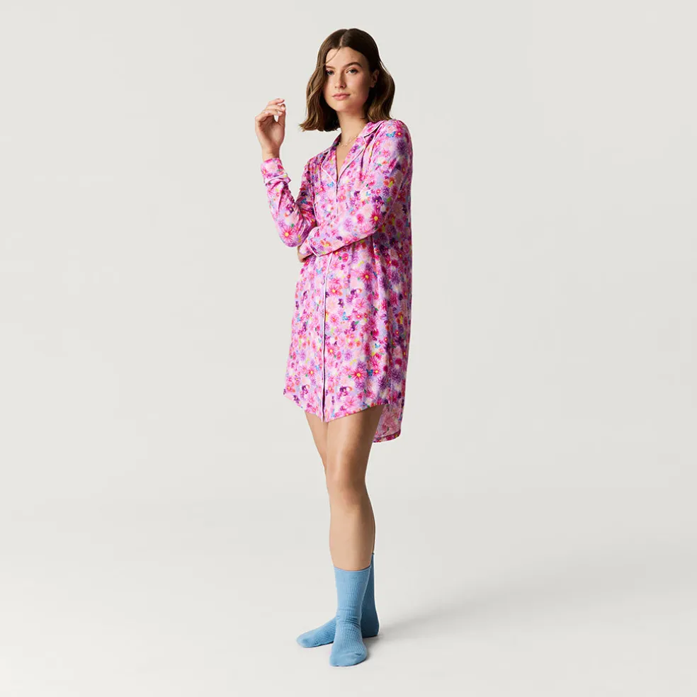 Women's Luxe Sleep Shirt