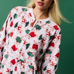 Women's Microfleece Jumpsuit