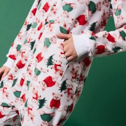 Women's Microfleece Jumpsuit