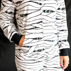 Women's Microfleece Jumpsuit