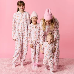 Women's Microfleece Jumpsuit