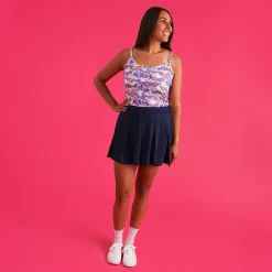 Women's Picot Cami