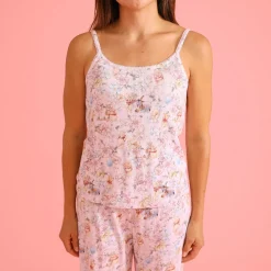 Women's Pointelle Cami