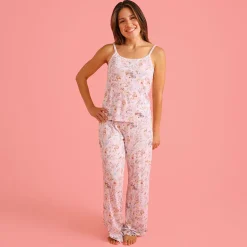 Women's Pointelle Cami