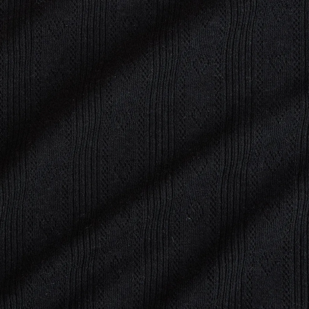 Women's Pointelle Cardigan