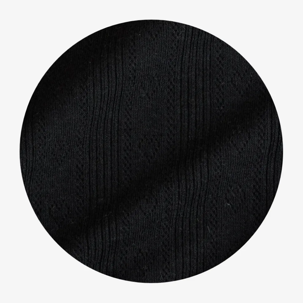 Women's Pointelle Cardigan