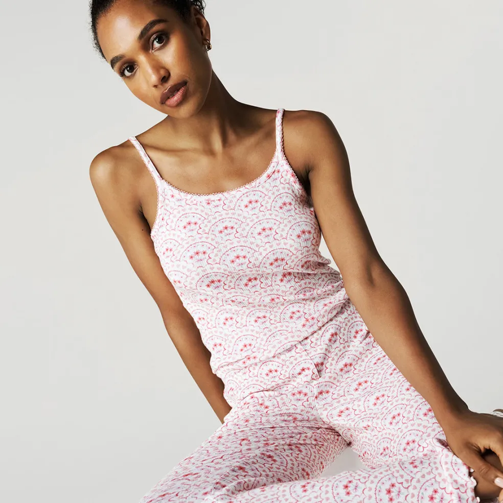 Women's Pointelle Pants