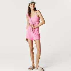 Women's Pointelle Shorts