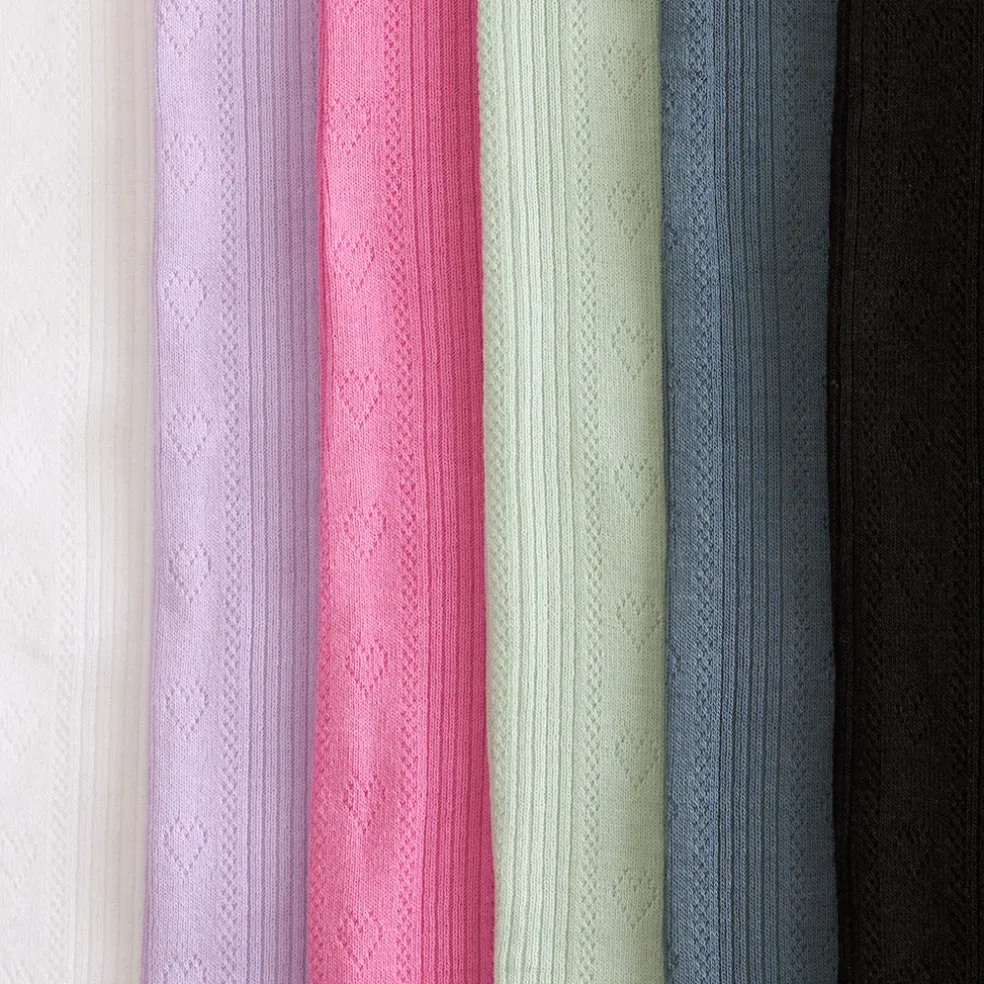 Women's Pointelle Shorts