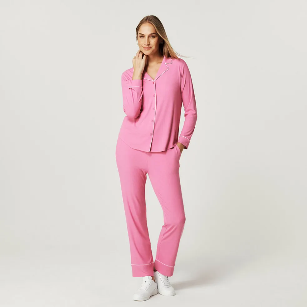 Women's Premium Knit Luxe Pajama Set
