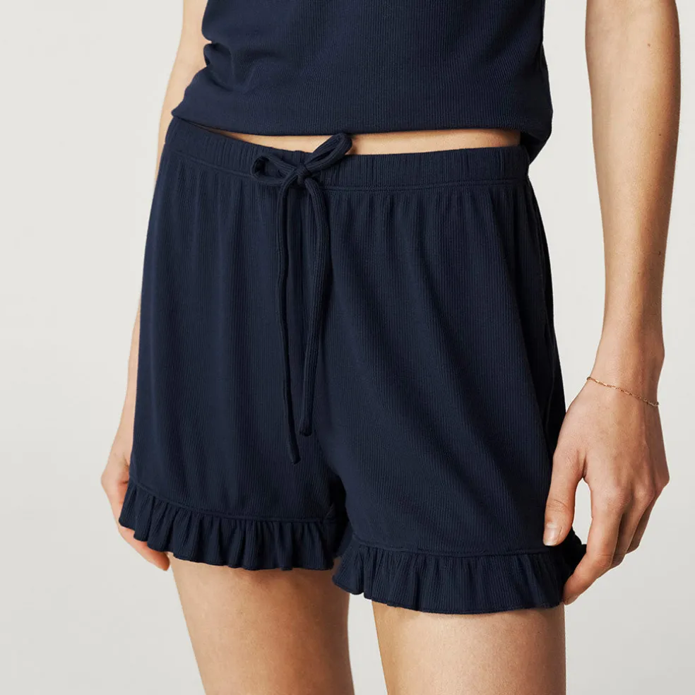 Women's Premium Knit Shorts