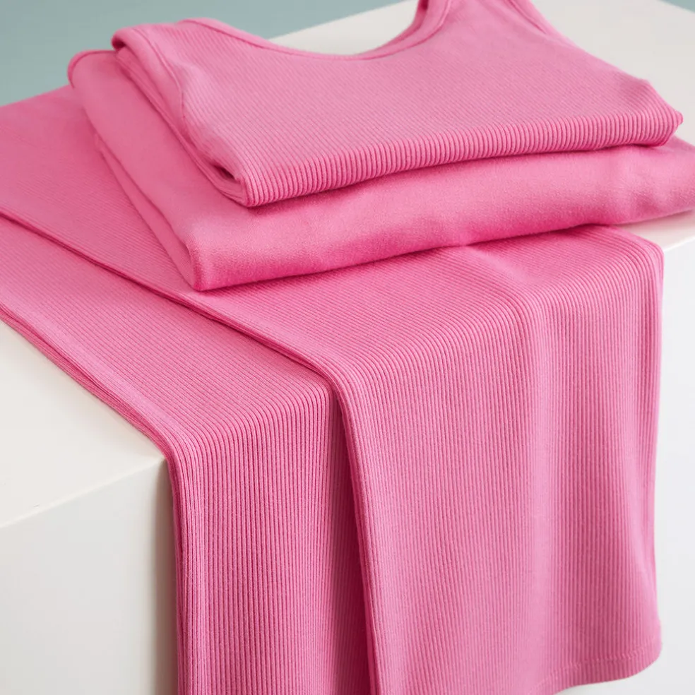 Women's Premium Knit Straight Pants
