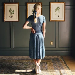 Women's Scoop Midi Dress
