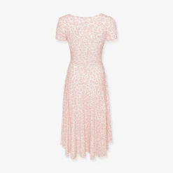 Women's Scoop Midi Dress